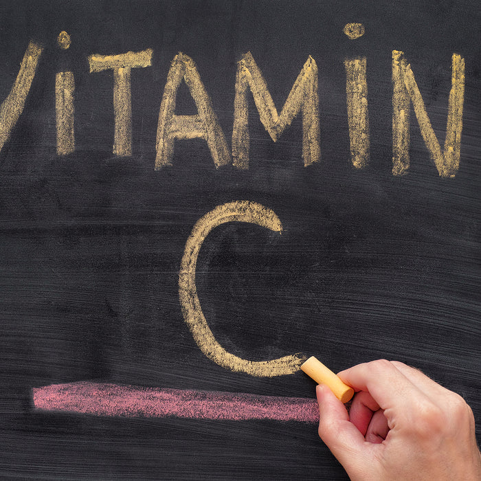 STOP! Don't give up on vitamin C!