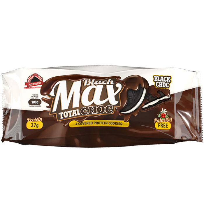 Max Protein Black Max Oreos Singles