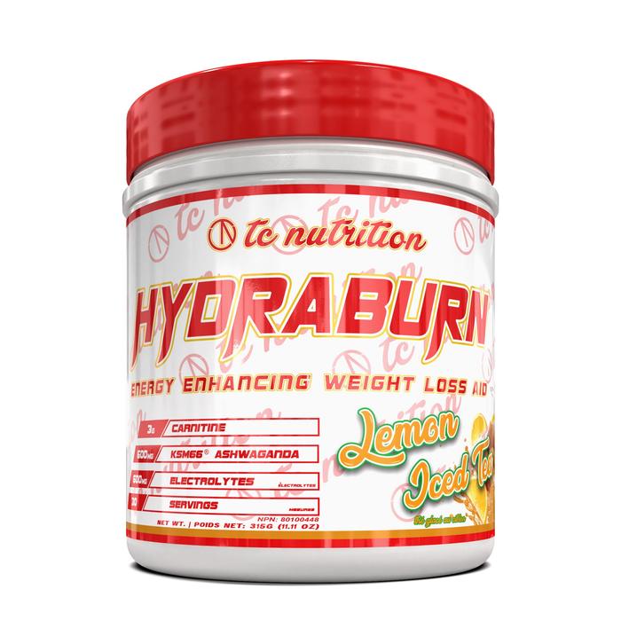TC Nutrition HydraBurn 30 Servings
