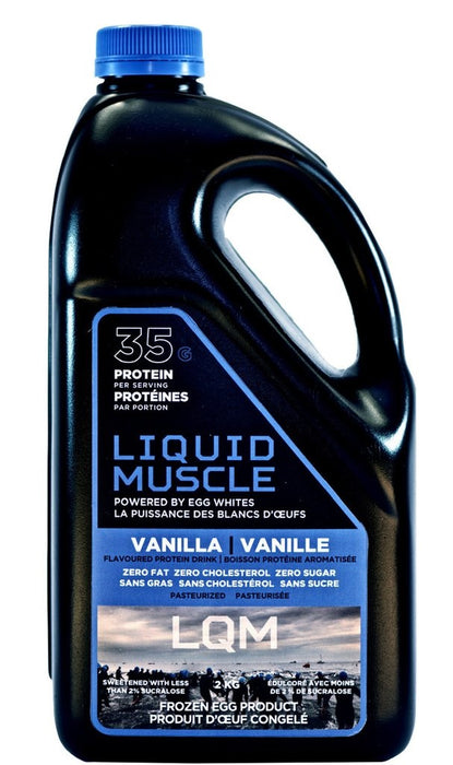 Liquid Muscle 2kg (Instore Pick Up Only)