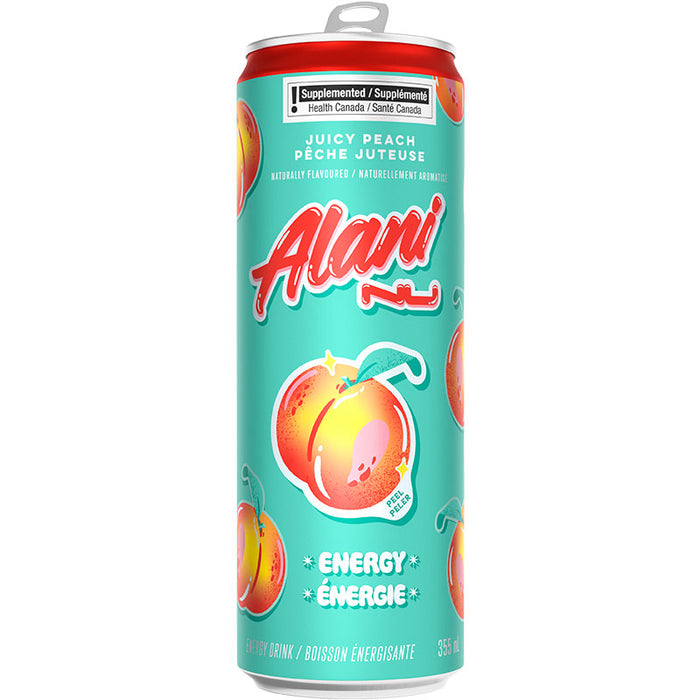 Alani Nu Energy Drinks Singles