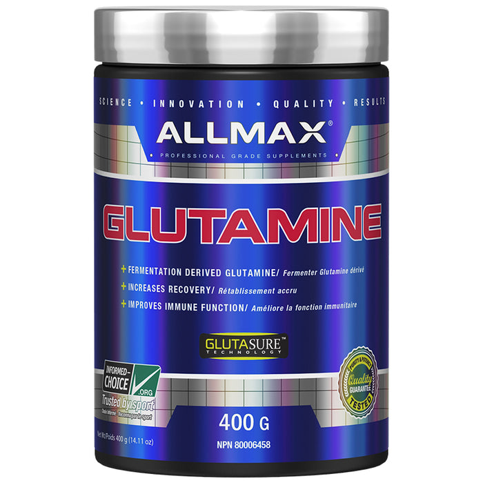 Allmax Glutamine 400g