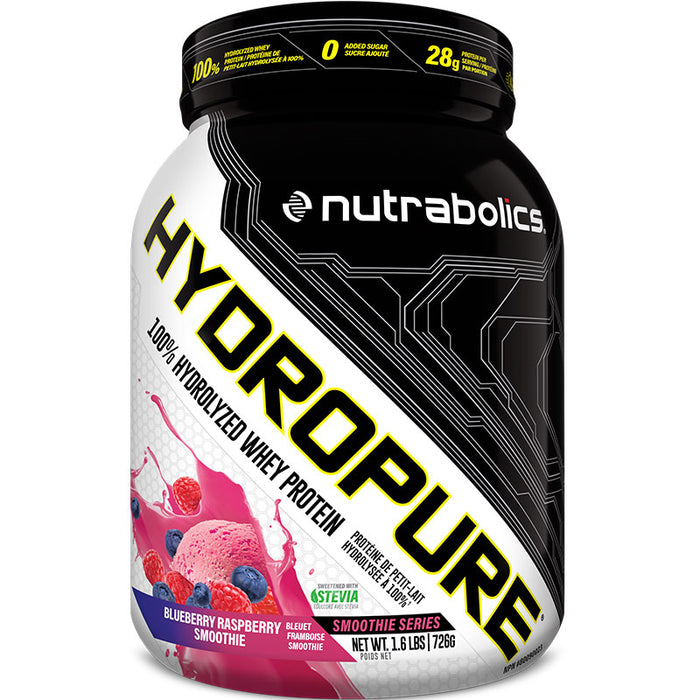 Nutrabolics Hydropure 1.6lb