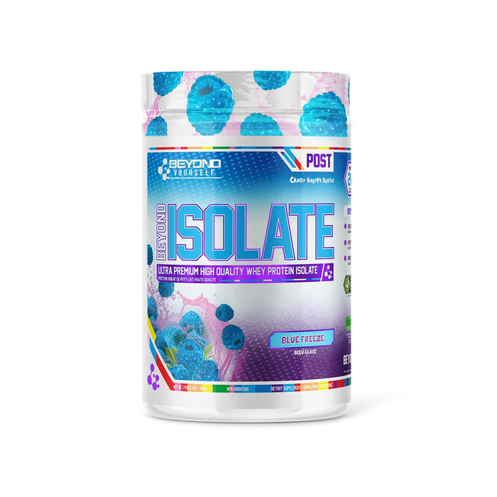 Beyond Yourself Isolate Candy 848g