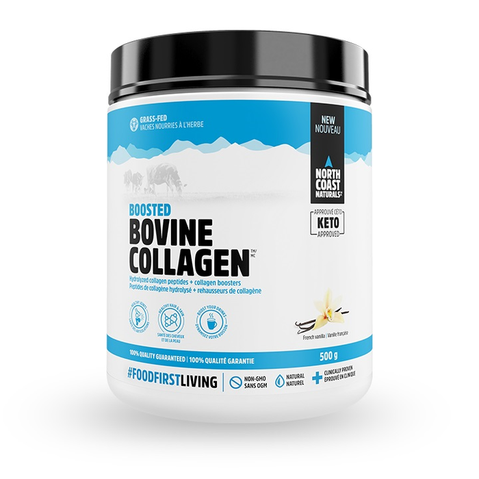 NCN Boosted Bovine Collagen 500g