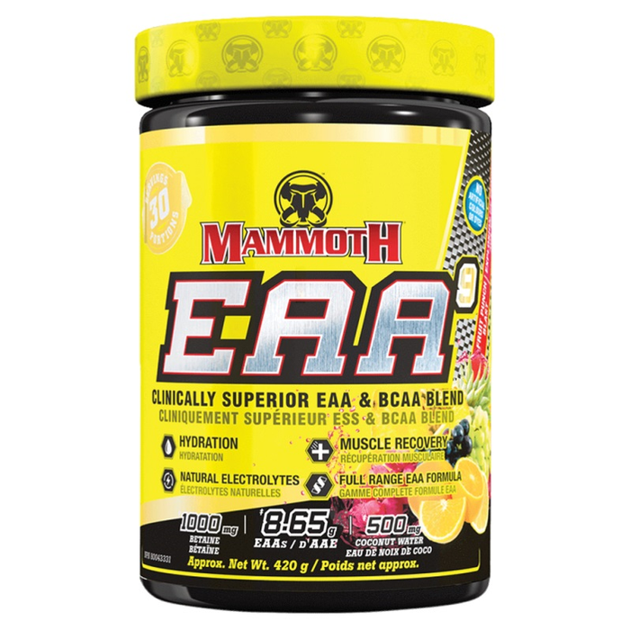Mammoth EAA 30 Servings