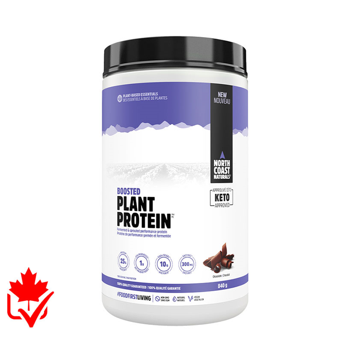 NCN Boosted Plant Protein 840g