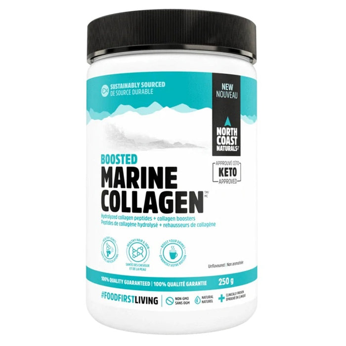 NCN Boosted Marine Collagen 250g