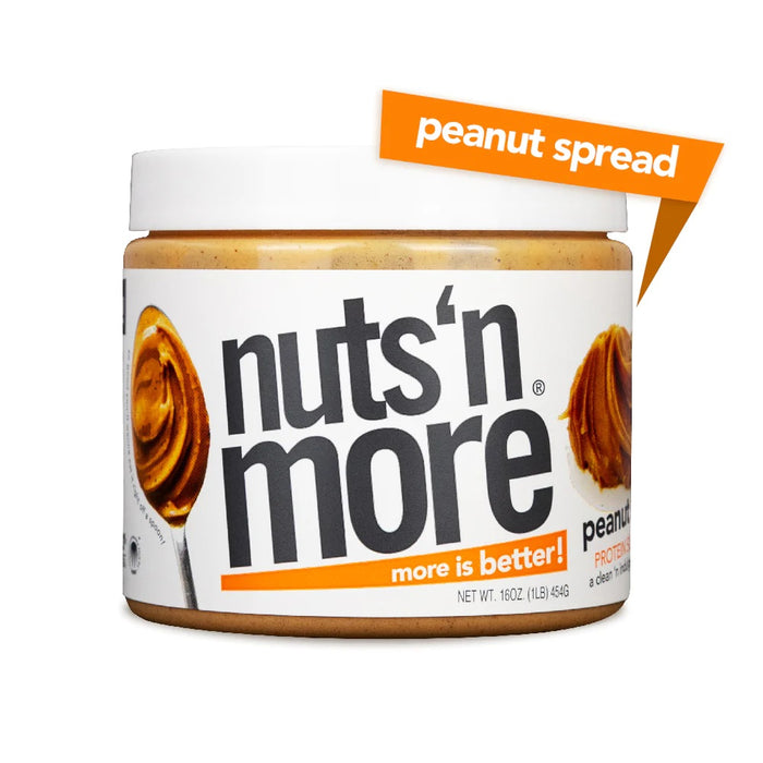 Nuts'N More Protein Spreads 454g