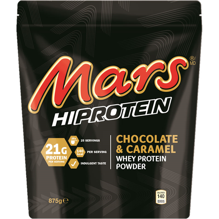 Mars Whey Protein 875g