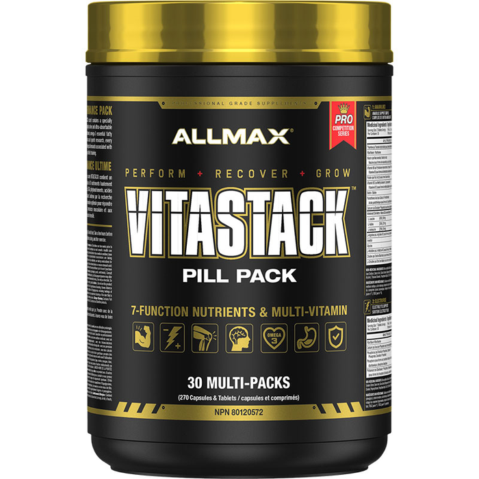 Allmax Vitastack 30 Pack