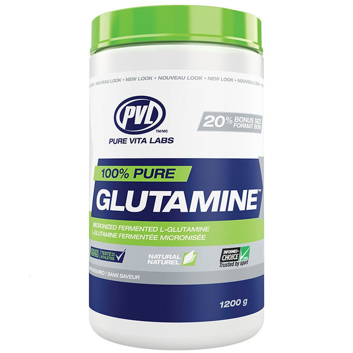 PVL Essentials Glutamine 1200g