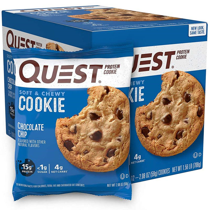 Quest Cookies Singles