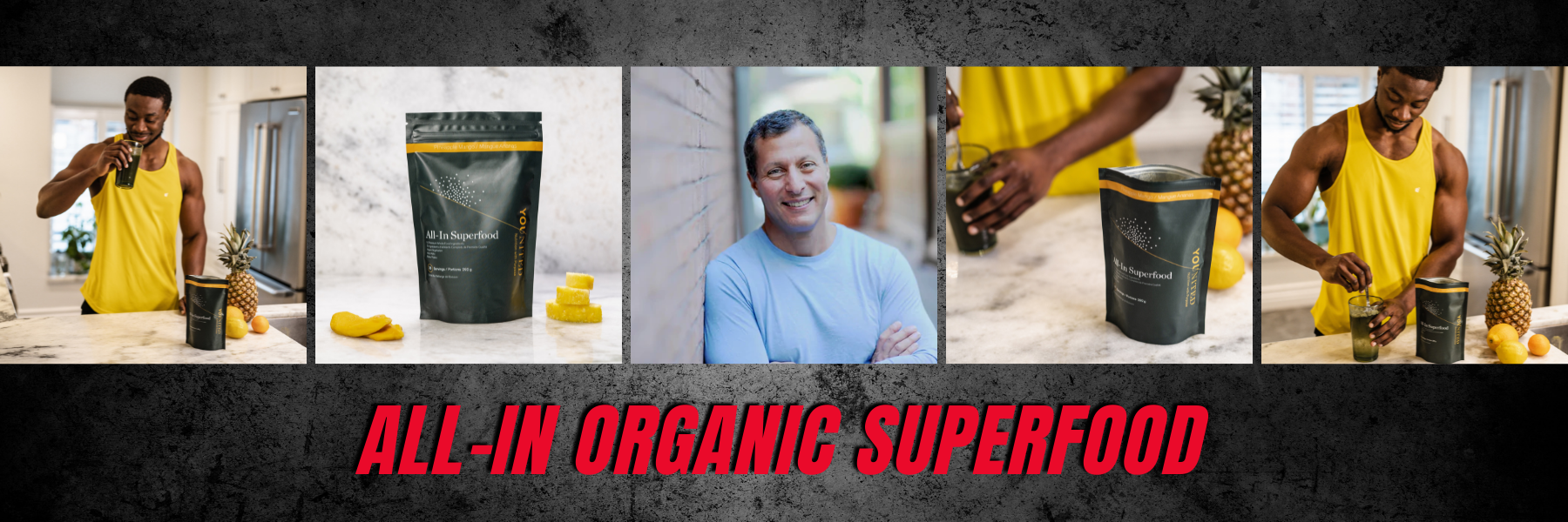 All-In Organic Superfood