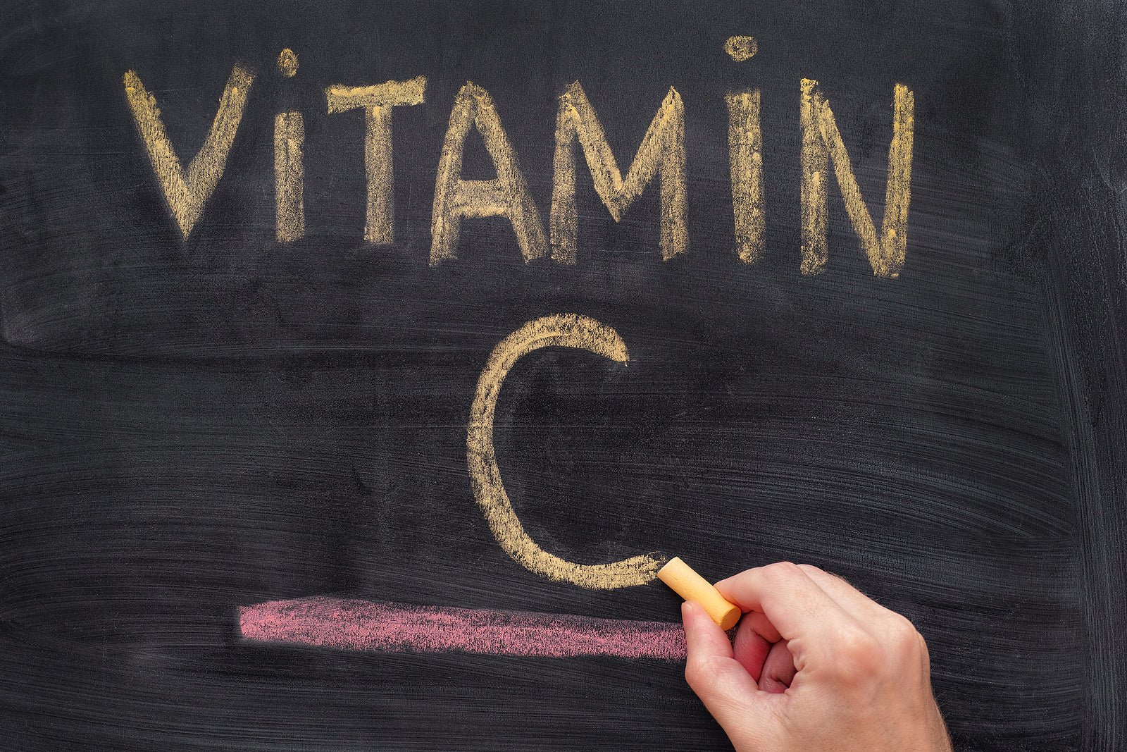 STOP! Don't give up on vitamin C!