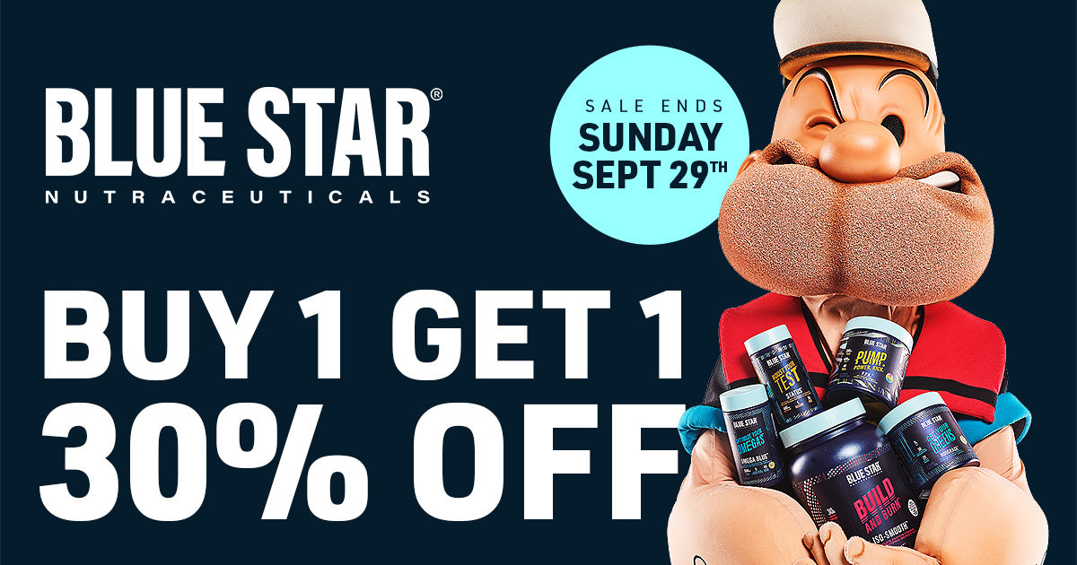 Line Drive - Blue Star BOGO 30% OFF!!!