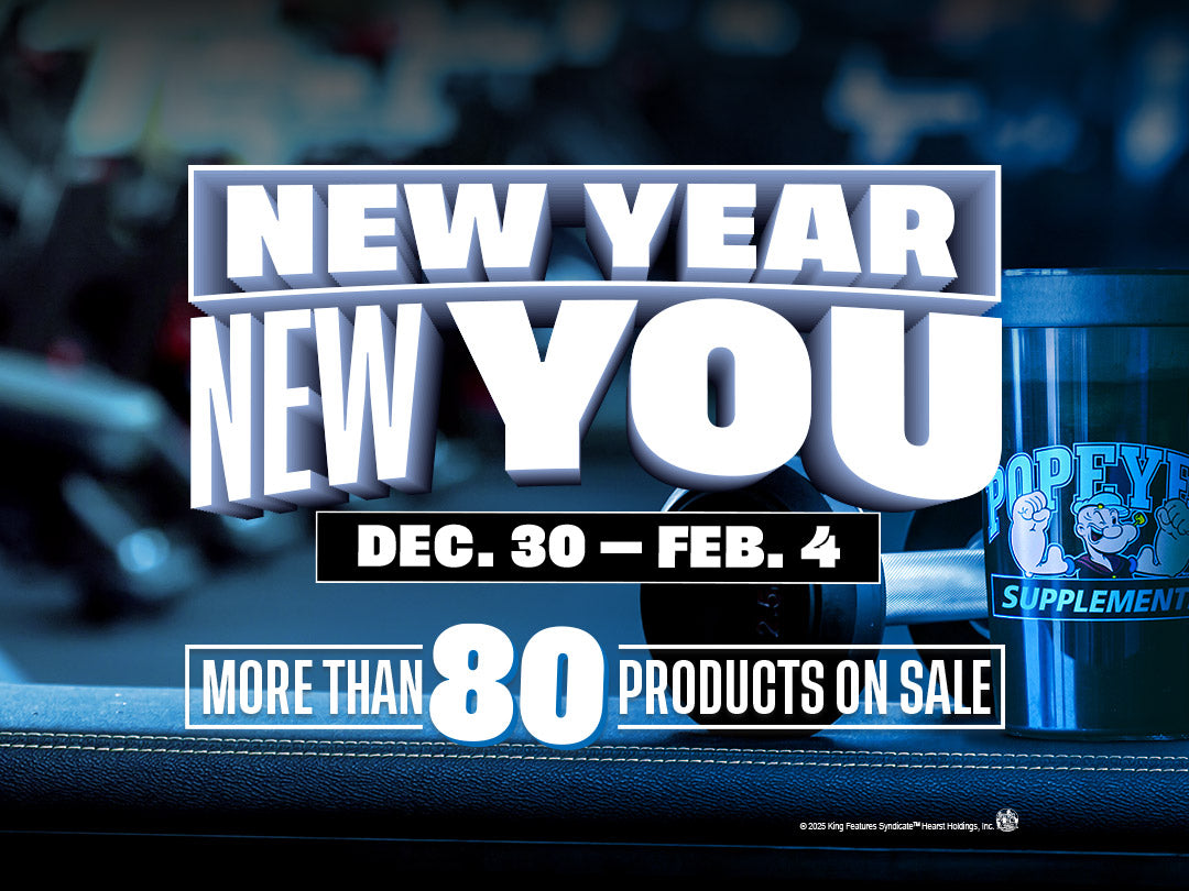 New Year New You 20% OFF Line Drives