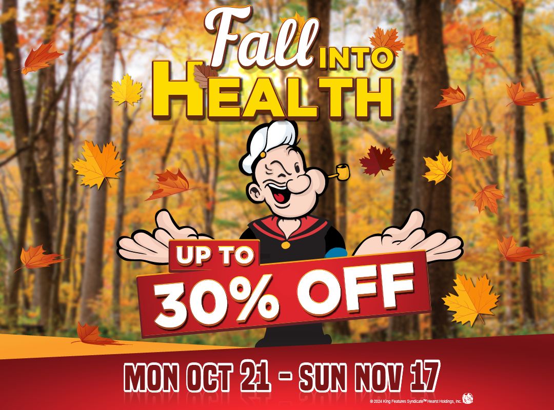 Fall into Health