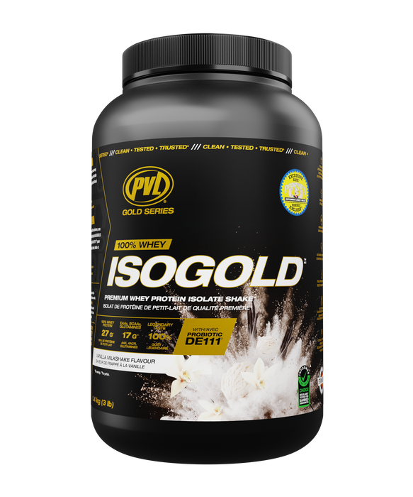 PVL IsoGold 3lb