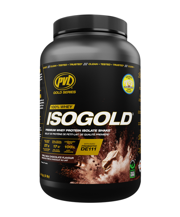 PVL IsoGold 3lb
