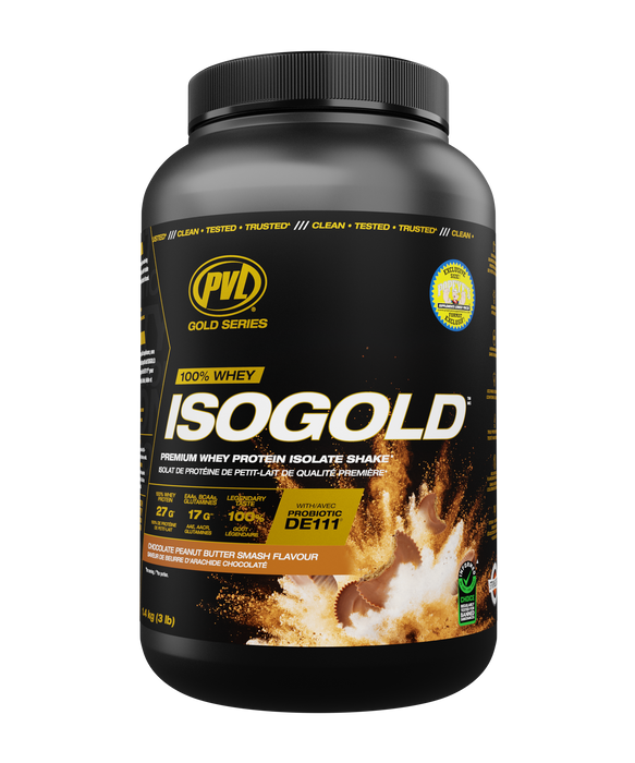 PVL IsoGold 3lb