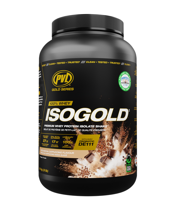 PVL IsoGold 3lb