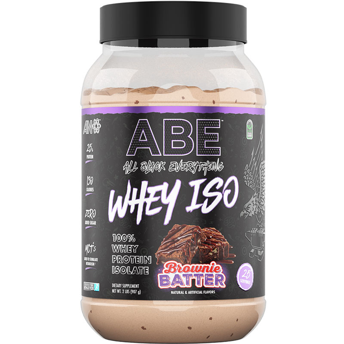 ABE Iso Whey Protein 2lb