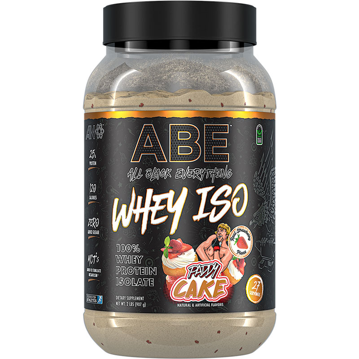 ABE Iso Whey Protein 2lb