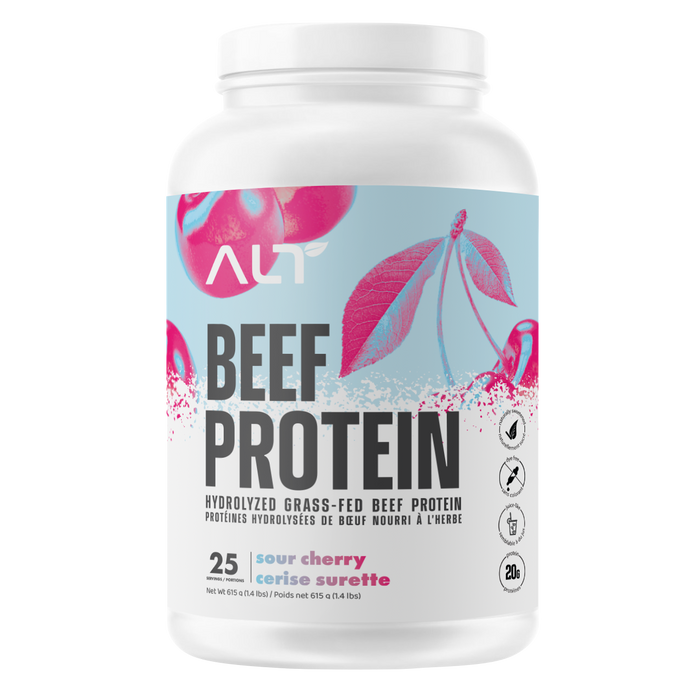Alt Clear Beef Protein Isolate 25 Servings