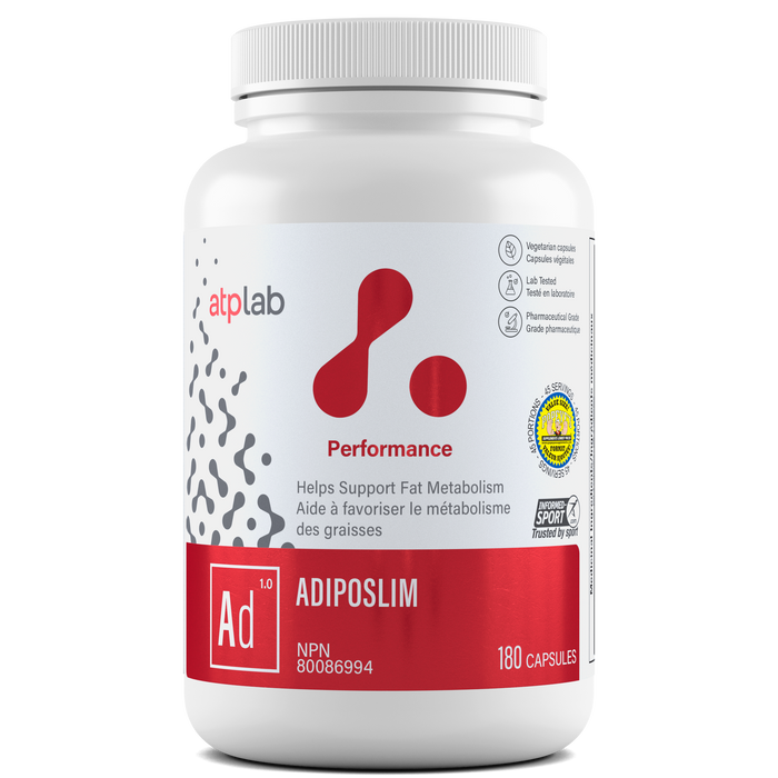 ATP Adiposlim 180 Capsules