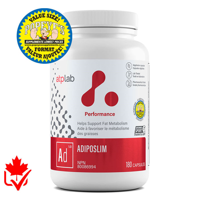 ATP Adiposlim 180 Capsules