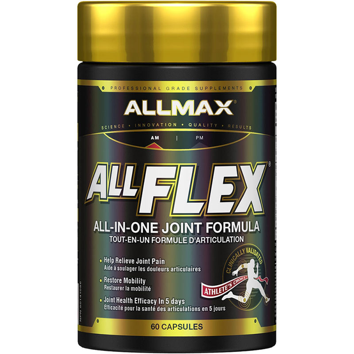 Allmax Allflex Advanced 60 Capsules