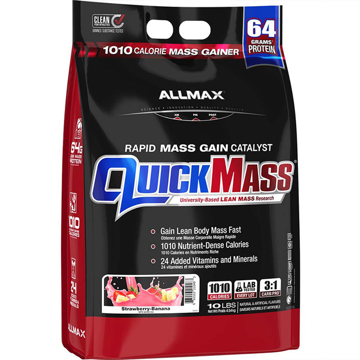 Allmax Quickmass 10lb