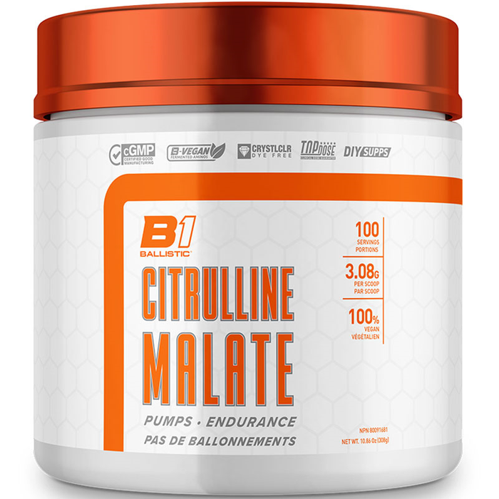 Ballistic Citrulline Malate 300g