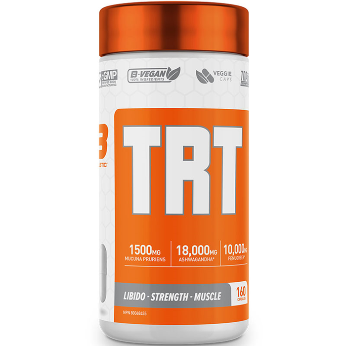 Ballistic TRT 160 Capsules