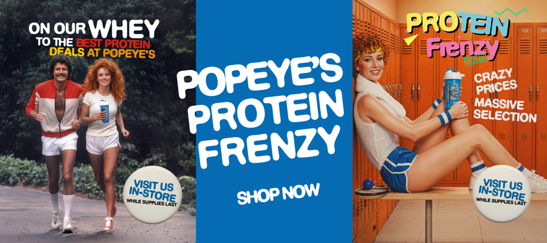 l carnitine popeyes Popeye's Edmonton — Popeye's Supplements Edmonton