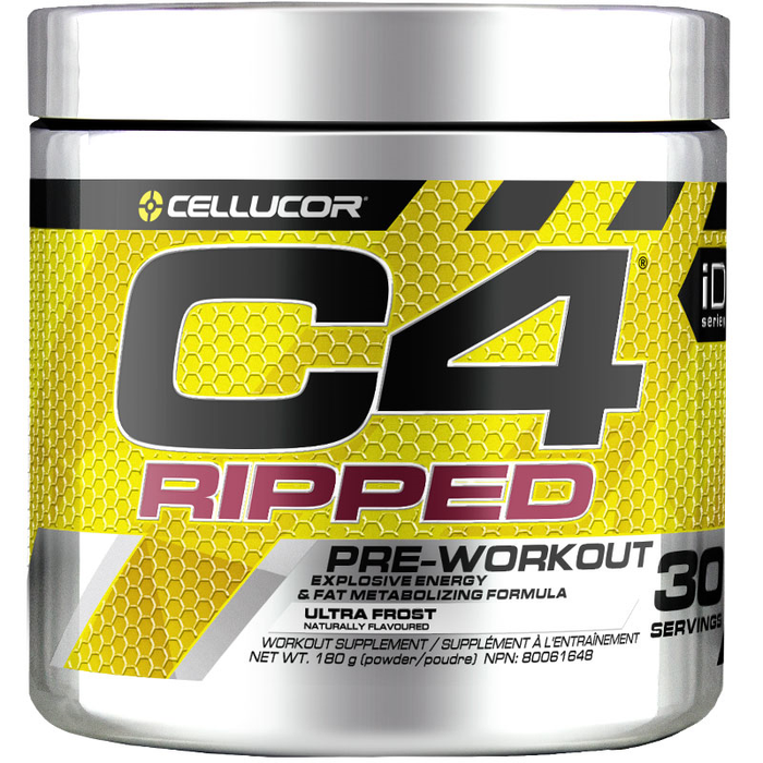 Cellucor C4 Ripped 180g