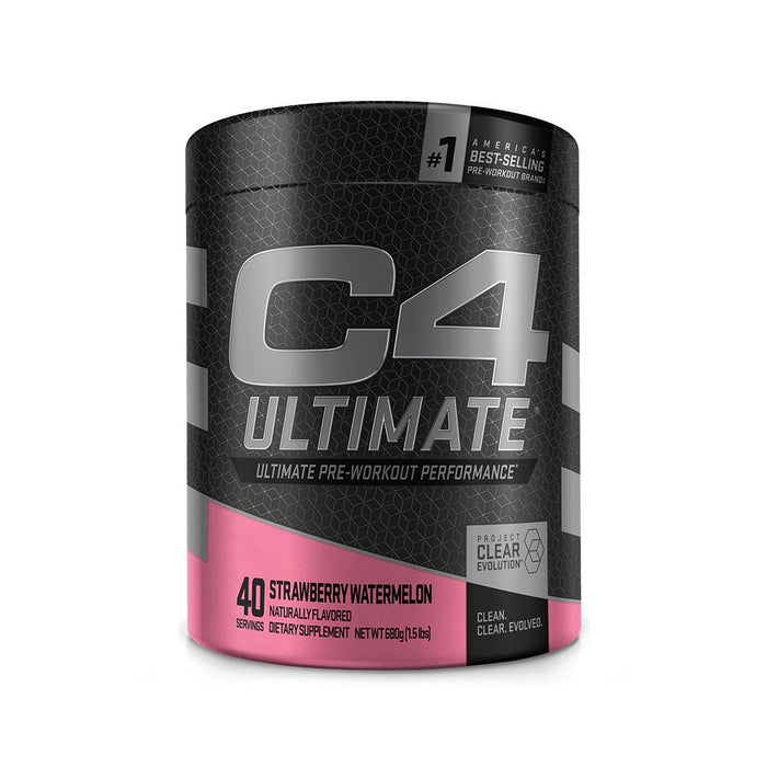 Cellucor C4 Ultimate Gen5 40 Servings