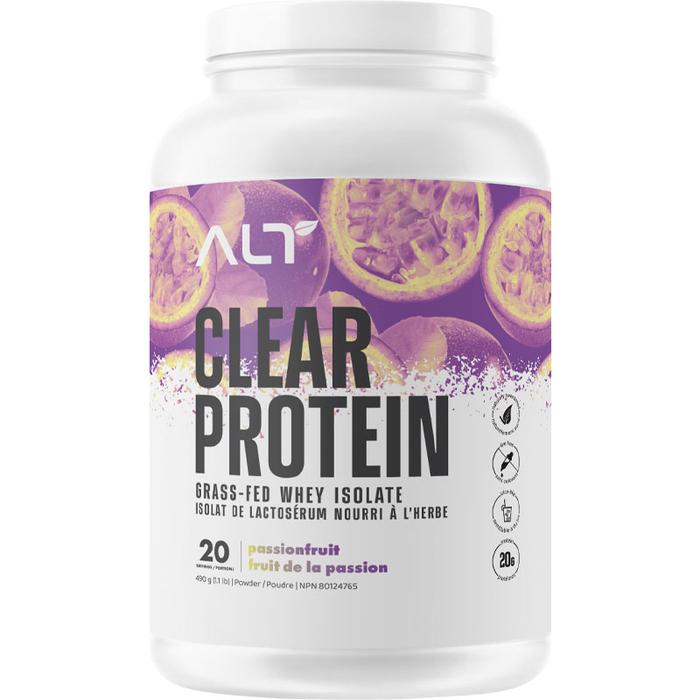 Alt Clear Protein 20 Servings