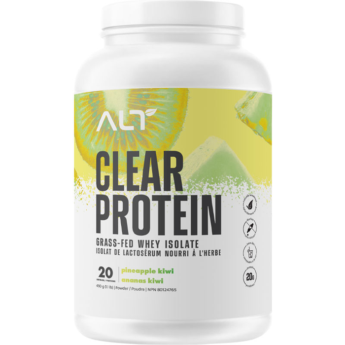 Alt Clear Protein 20 Servings
