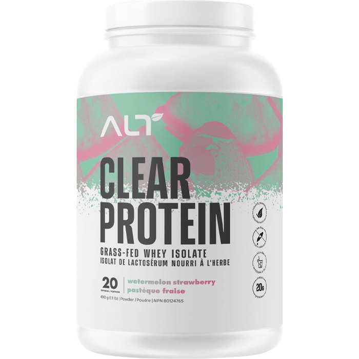 Alt Clear Protein 20 Servings
