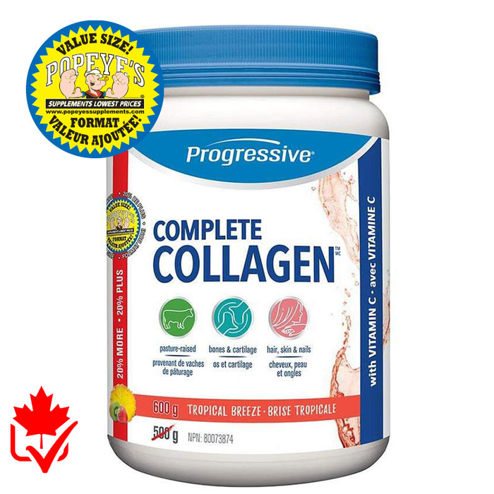 Progressive Collagen 600g