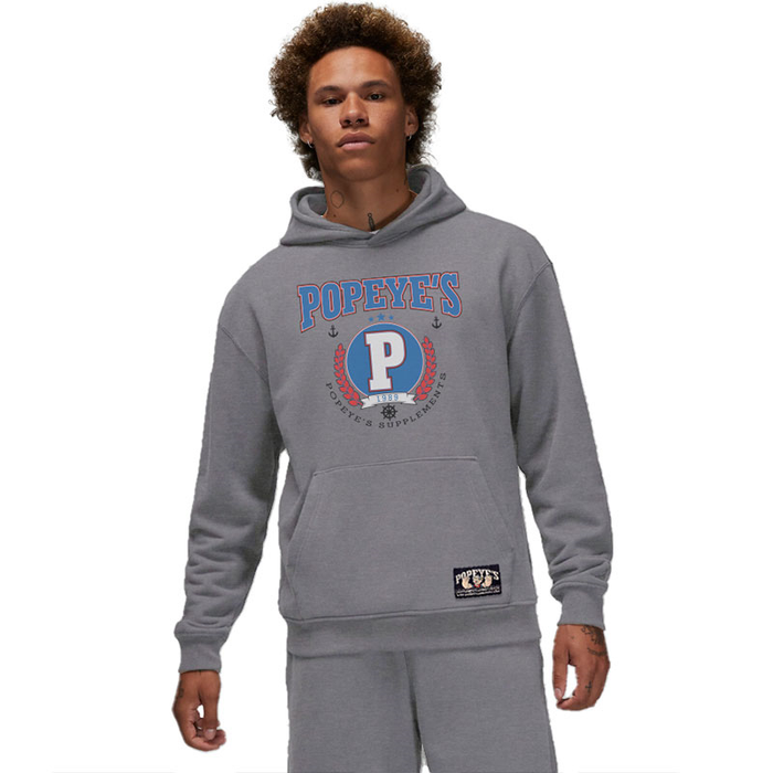 Popeye's Collegiate Banner Fleece Hoodie