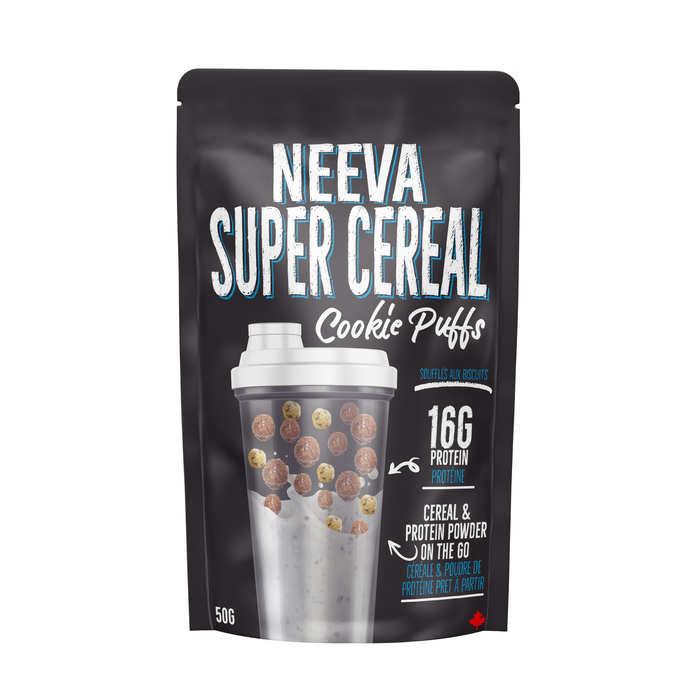 Neeva Snack Super Cereal 1 Pouch