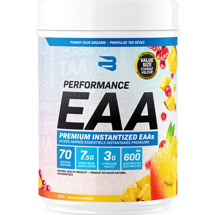 Believe Supplements EAAs 910g
