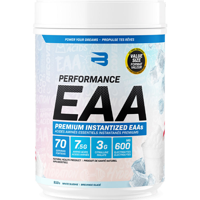 Believe Supplements EAAs 910g