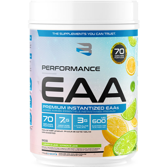 Believe Supplements EAAs 910g