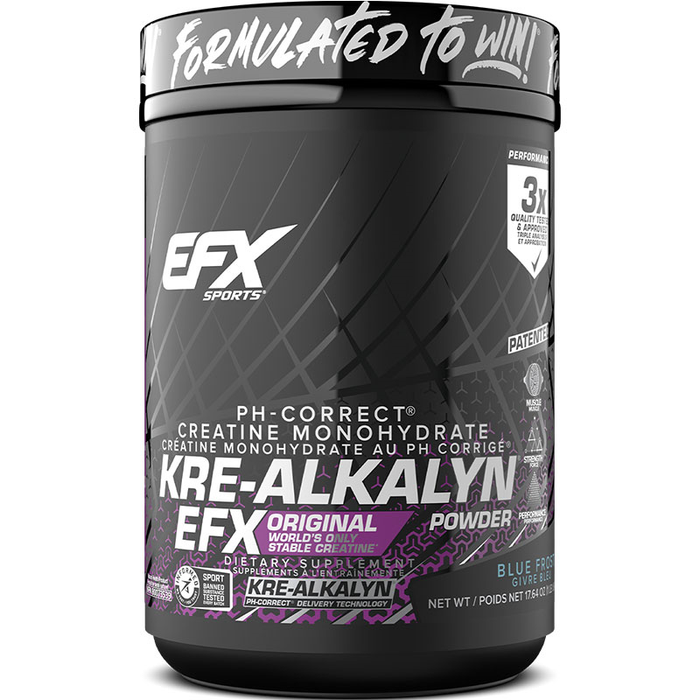 EFX Sports Kre-Alkalyn Powder 500g