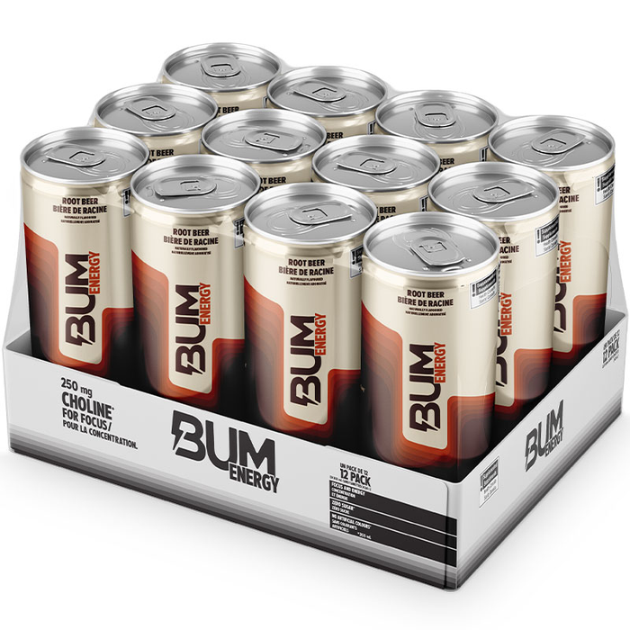 Raw Nutrition CBum Energy Case of 12