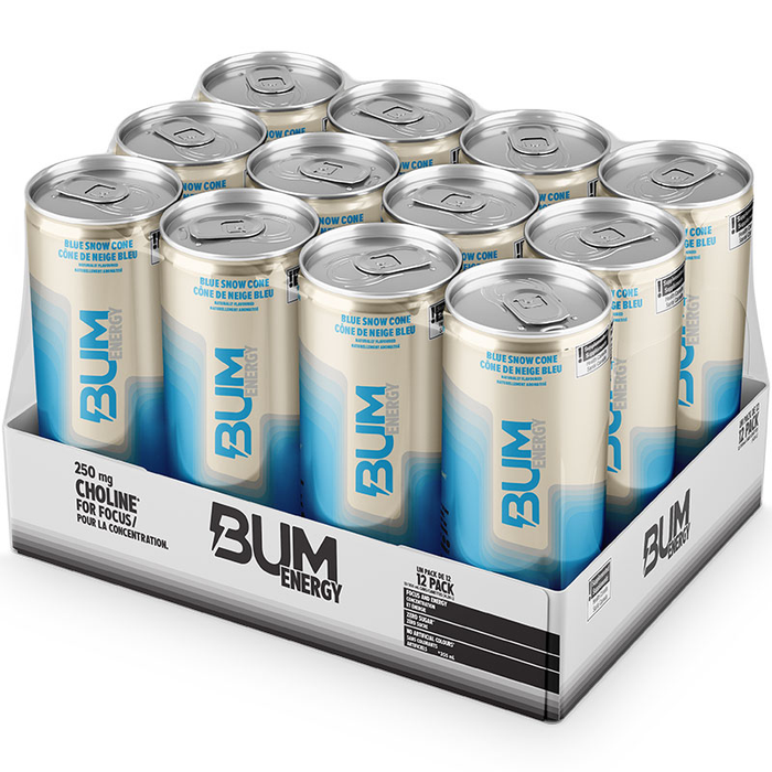 Raw Nutrition CBum Energy Case of 12